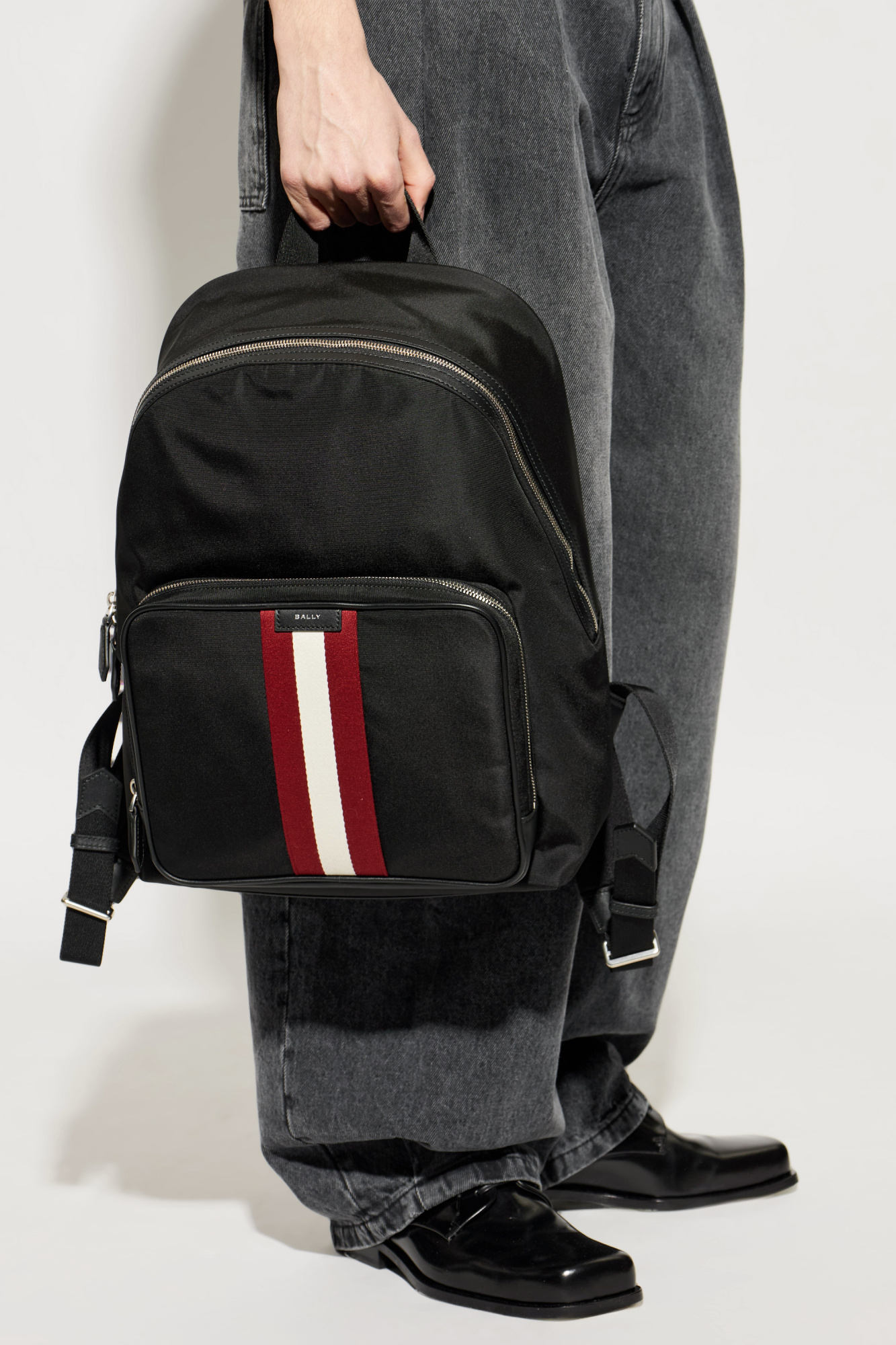Bally 'Code' backpack | Men's | Vitkac